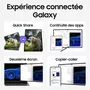 SAMSUNG Tablette tactile S9 avec Galaxy AI - 11 pouces -128GO - Anthracite