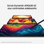 Voir la diapositive 4 : SAMSUNG Tablette tactile S9 avec Galaxy AI - 11 pouces -128GO - Anthracite