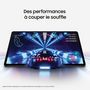 Voir la diapositive 5 : SAMSUNG Tablette tactile S9 avec Galaxy AI - 11 pouces -128GO - Anthracite