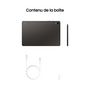 Voir la diapositive 8 : SAMSUNG Tablette tactile S9 avec Galaxy AI - 11 pouces -128GO - Anthracite