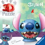 RAVENSBURGER Puzzle 3D 72pièces Stitch avec oreilles