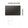 Voir la diapositive 8 : SAMSUNG Tablette tactile S9 Ultra avec Galaxy AI - 14.6 pouces -256 GO - Anthracite