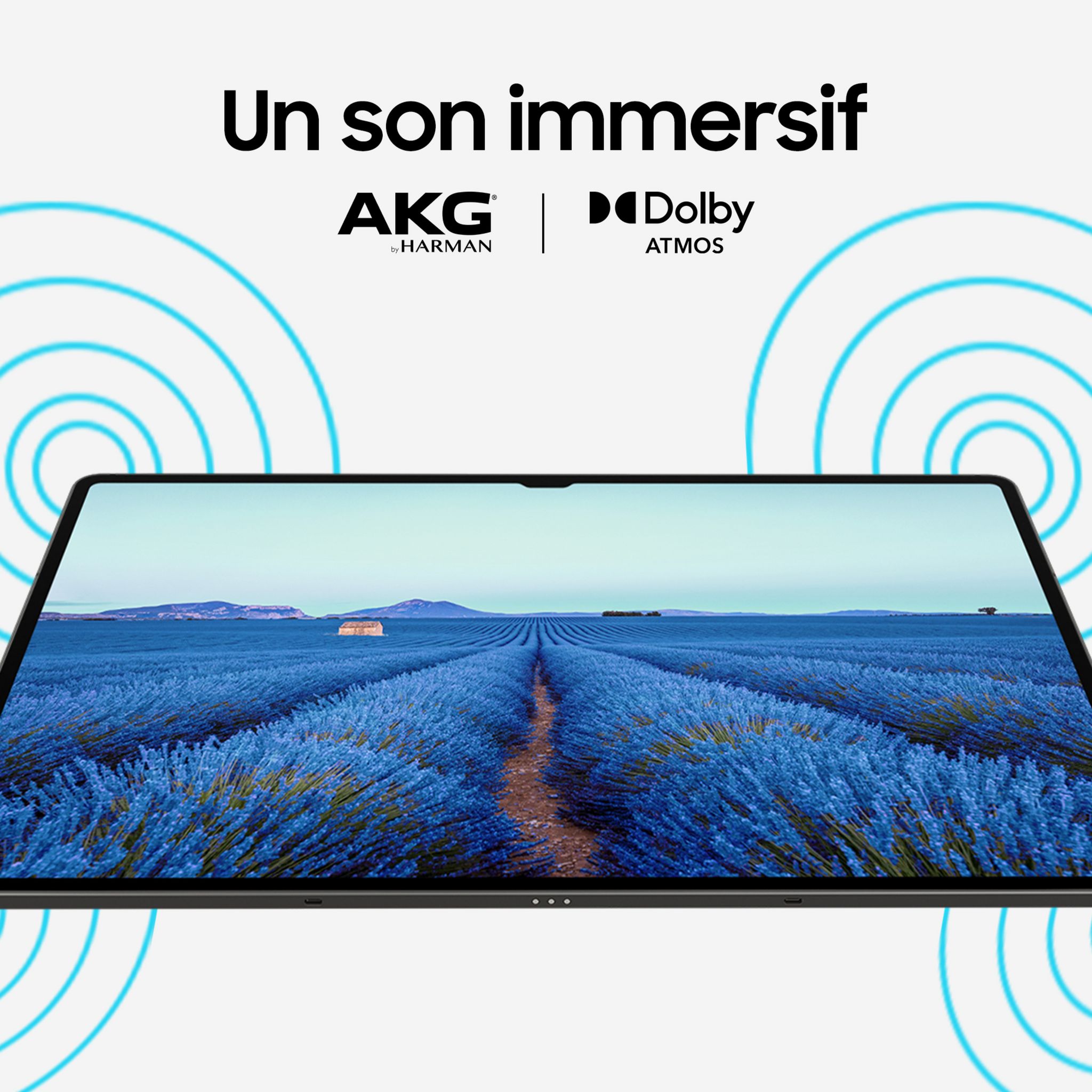 Voir la diapositive 10 : SAMSUNG Tablette tactile S9 Ultra avec Galaxy AI - 14.6 pouces -256 GO - Anthracite