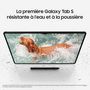 Voir la diapositive 6 : SAMSUNG Tablette tactile S9+ avec Galaxy AI - 12.4 pouces - 256 GO - Anthracite