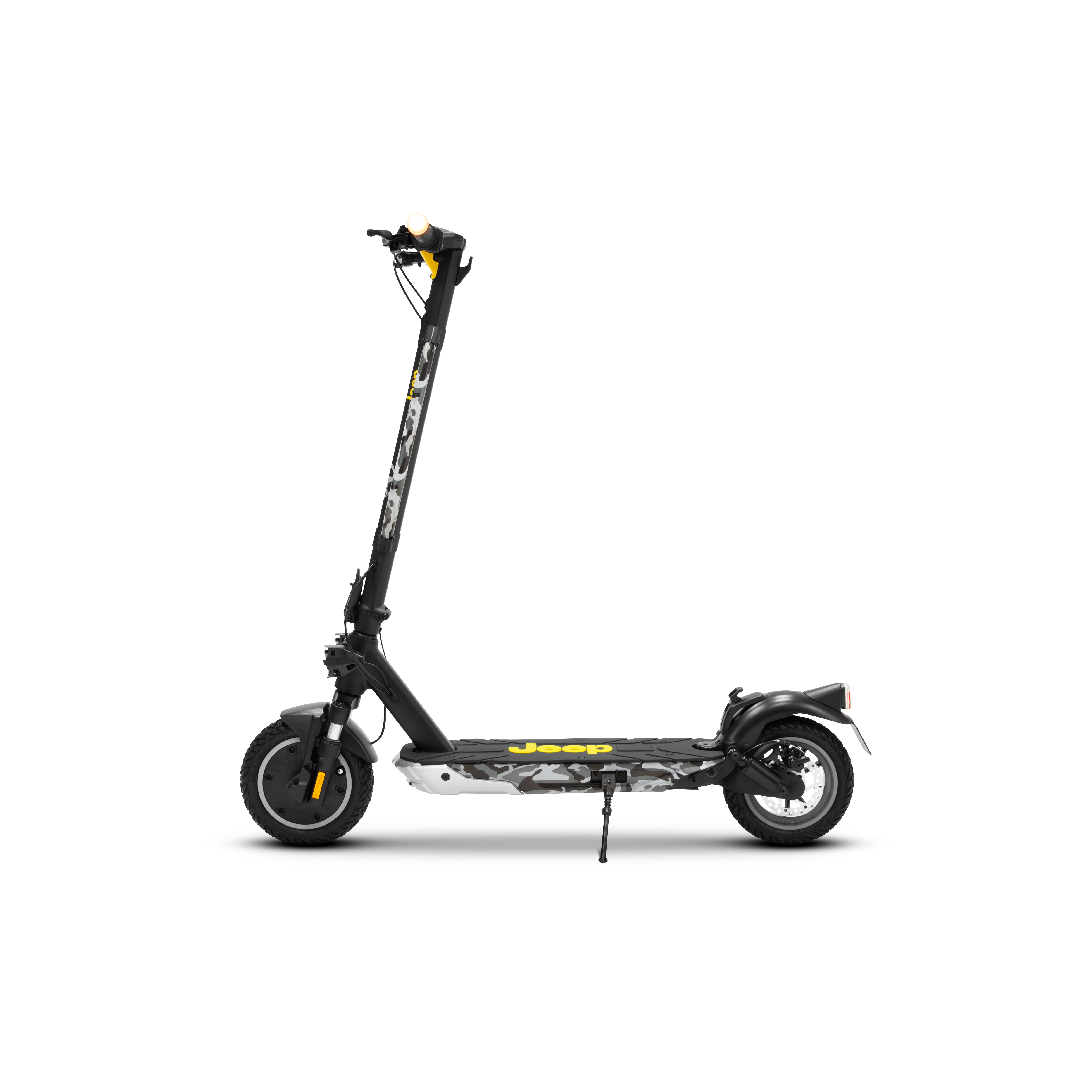 JEEP Trottinette électrique JUC 10 Pouces pas cher - Auchan.fr