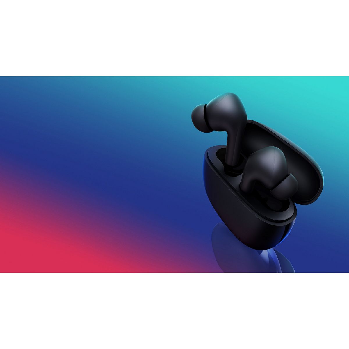 XIAOMI Écouteurs Redmi Buds 4 Active - Noir