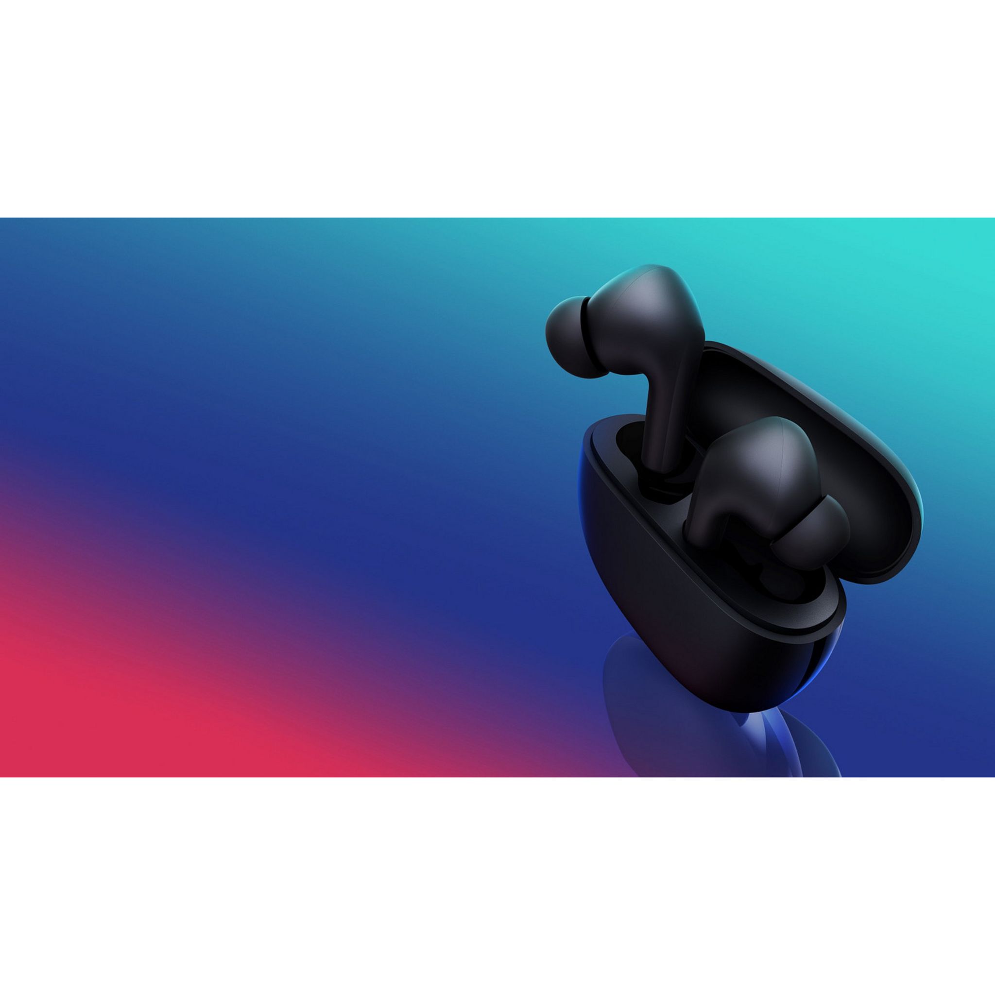 Voir la diapositive 2 : XIAOMI Écouteurs Redmi Buds 4 Active - Noir