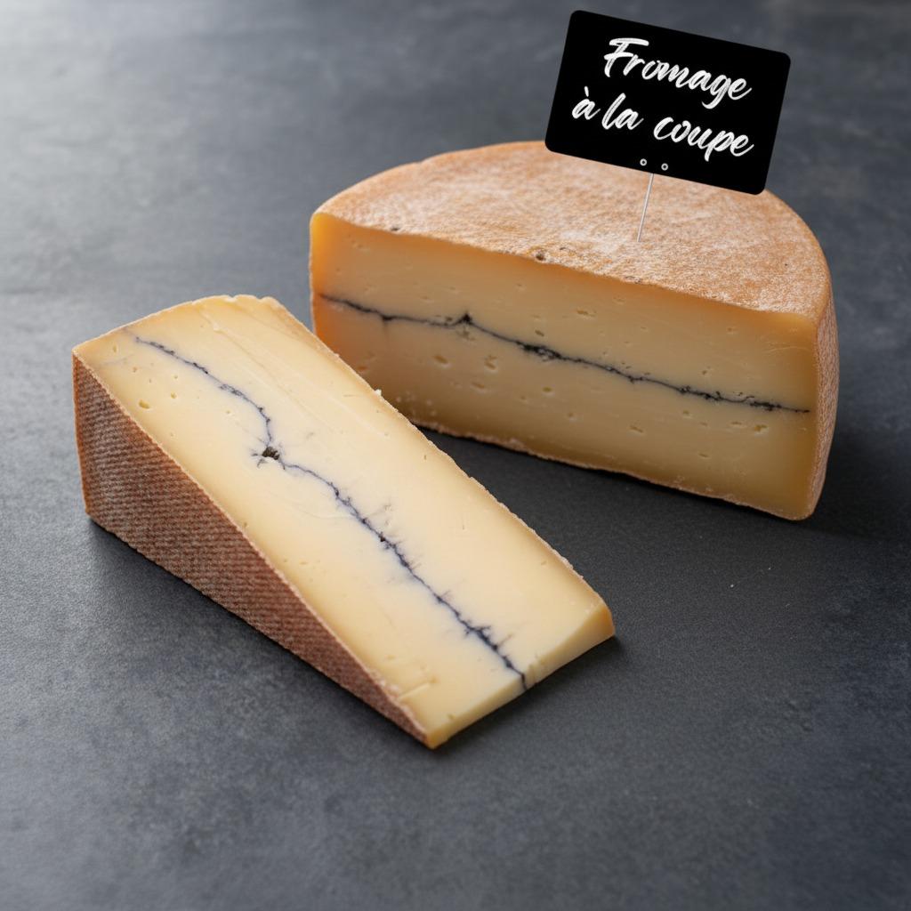 MON FROMAGER VA MORBIER AOP 100J MEULE 1 part 180g à 240g