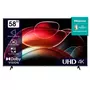 HISENSE 58A6K 2023 TV DLED 4K Ultra HD 147 cm Smart TV