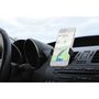 Voir la diapositive 3 : KENU Support grille voiture Airframe + - Noir