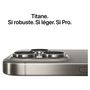 Voir la diapositive 3 : APPLE iPhone 15 Pro 256 Go - Titane Bleu