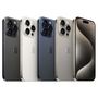 Voir la diapositive 6 : APPLE iPhone 15 Pro 256 Go - Titane Bleu