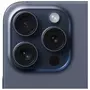 APPLE iPhone 15 Pro 256 Go - Titane Bleu