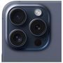 Voir la diapositive 7 : APPLE iPhone 15 Pro 256 Go - Titane Bleu
