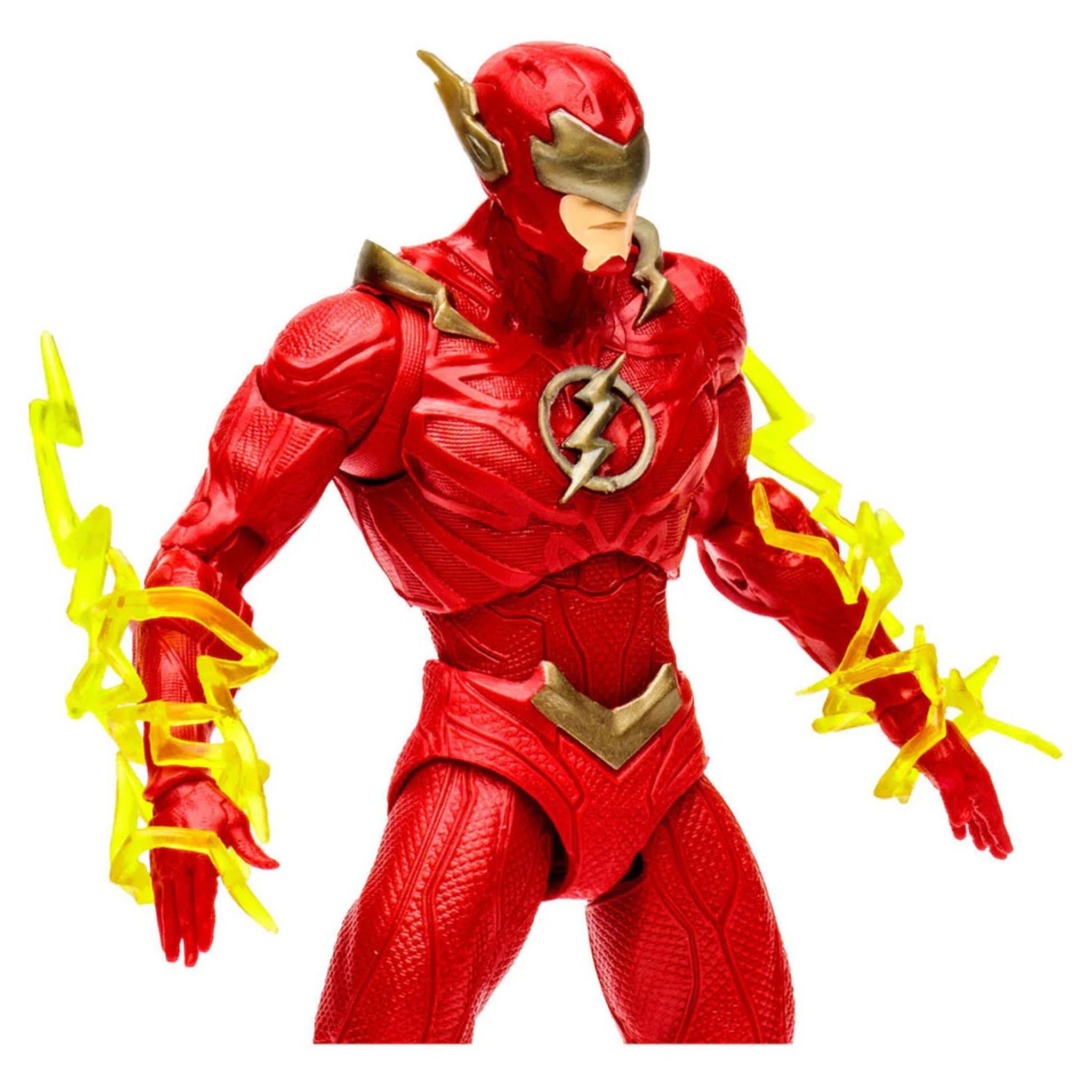 Voir la diapositive 3 : Figurine DC Comics The Flash 18 cm + Comic Book page Punchers