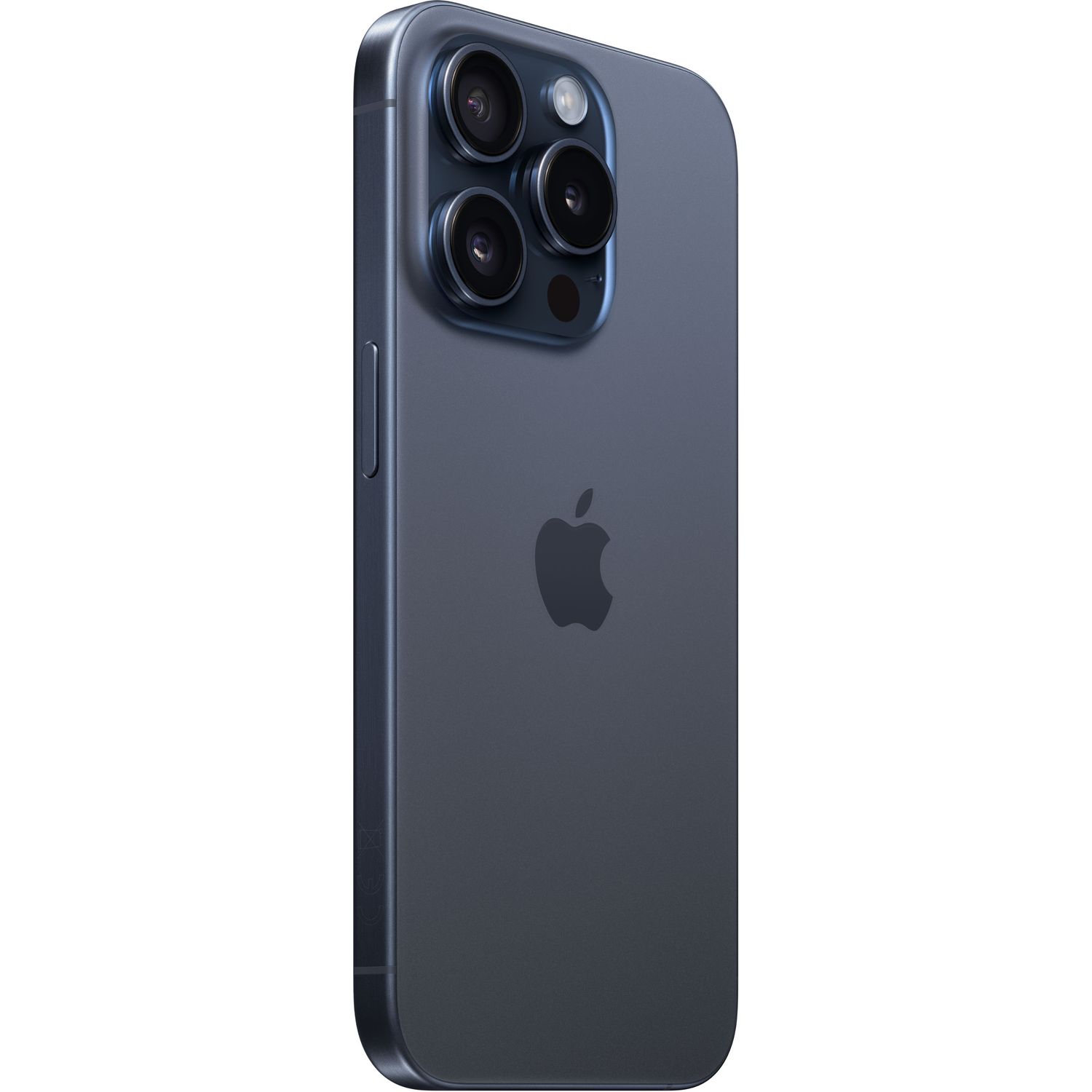 Voir la diapositive 9 : APPLE iPhone 15 Pro 128 Go - Titane Bleu