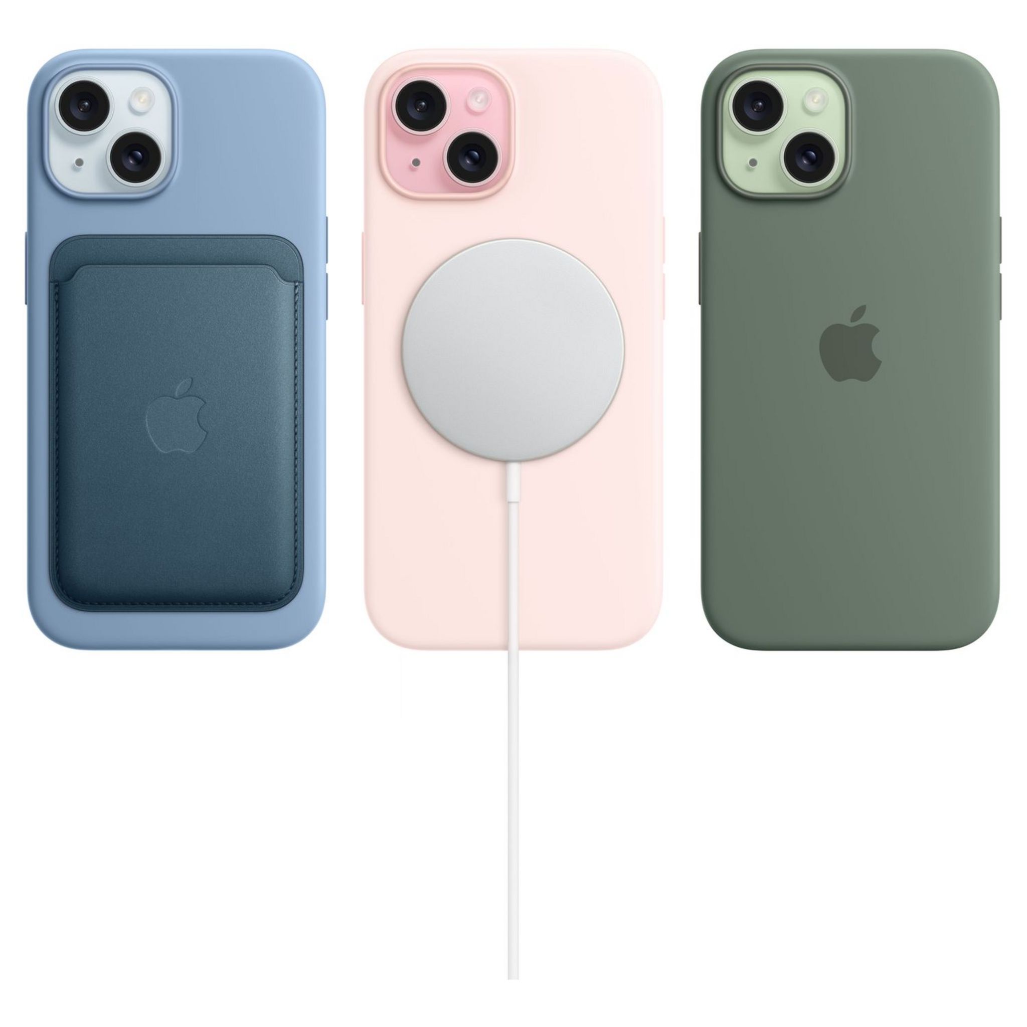 Voir la diapositive 4 : APPLE iPhone 15 512 Go - Rose