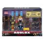 Voir la diapositive 1 : JAZWARES Coffret Roblox : L'attaque des zombies