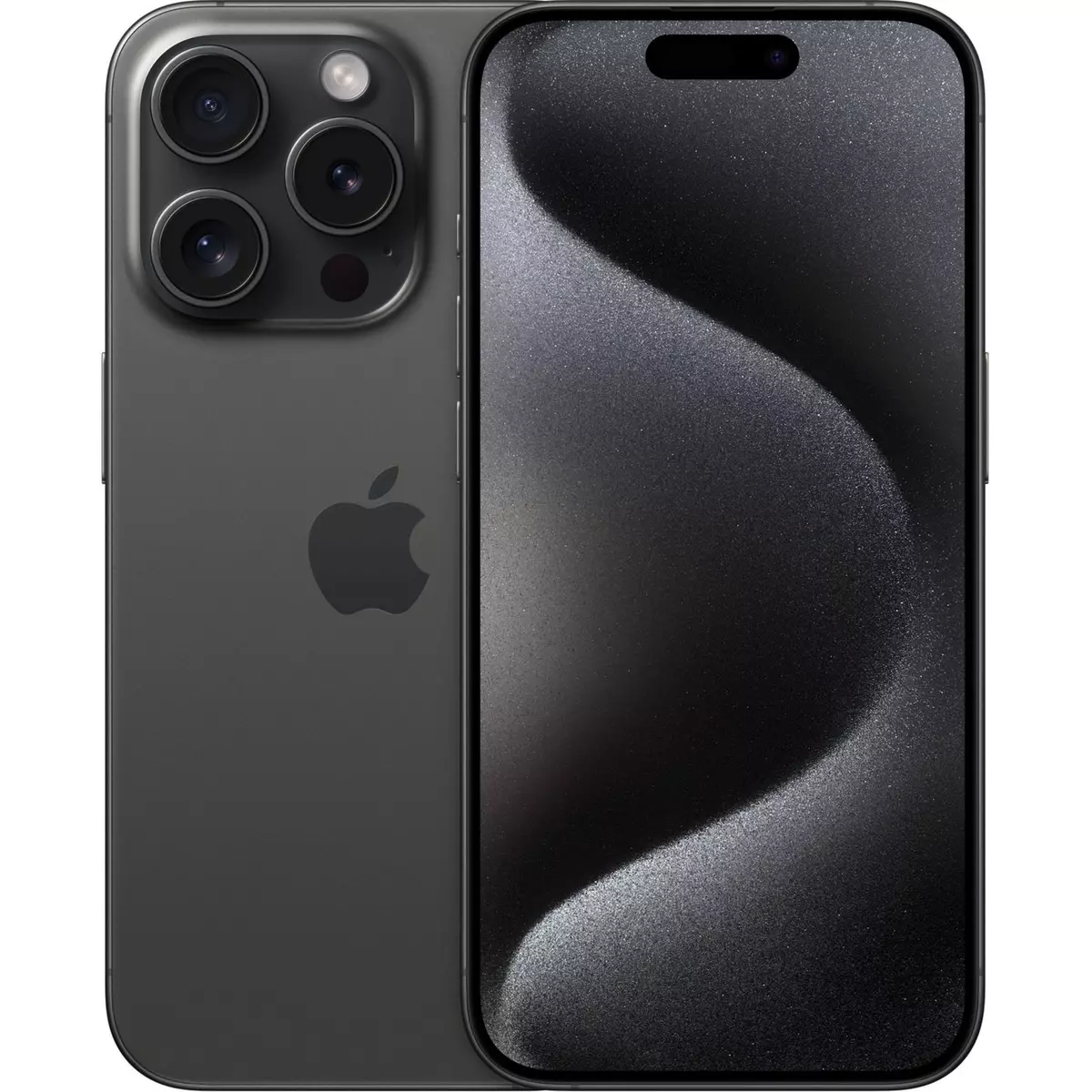 APPLE iPhone 15 Pro 512 Go - Titane Noir
