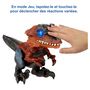 Voir la diapositive 4 : MATTEL Figurine interactive Dinosaure Pyroraptor Ultimate Supreme Jurassic World