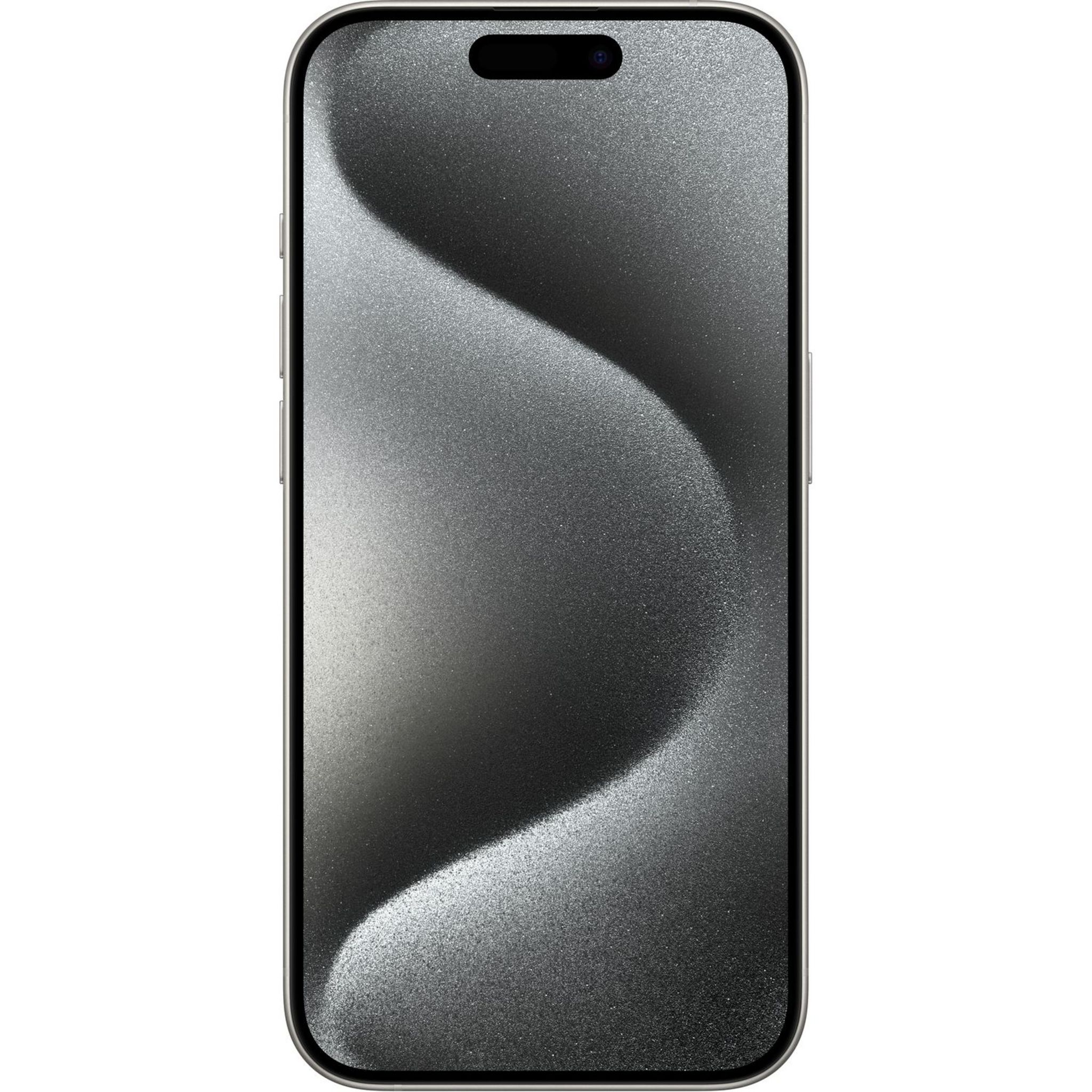 Voir la diapositive 10 : APPLE iPhone 15 Pro 512 Go - Titane Blanc