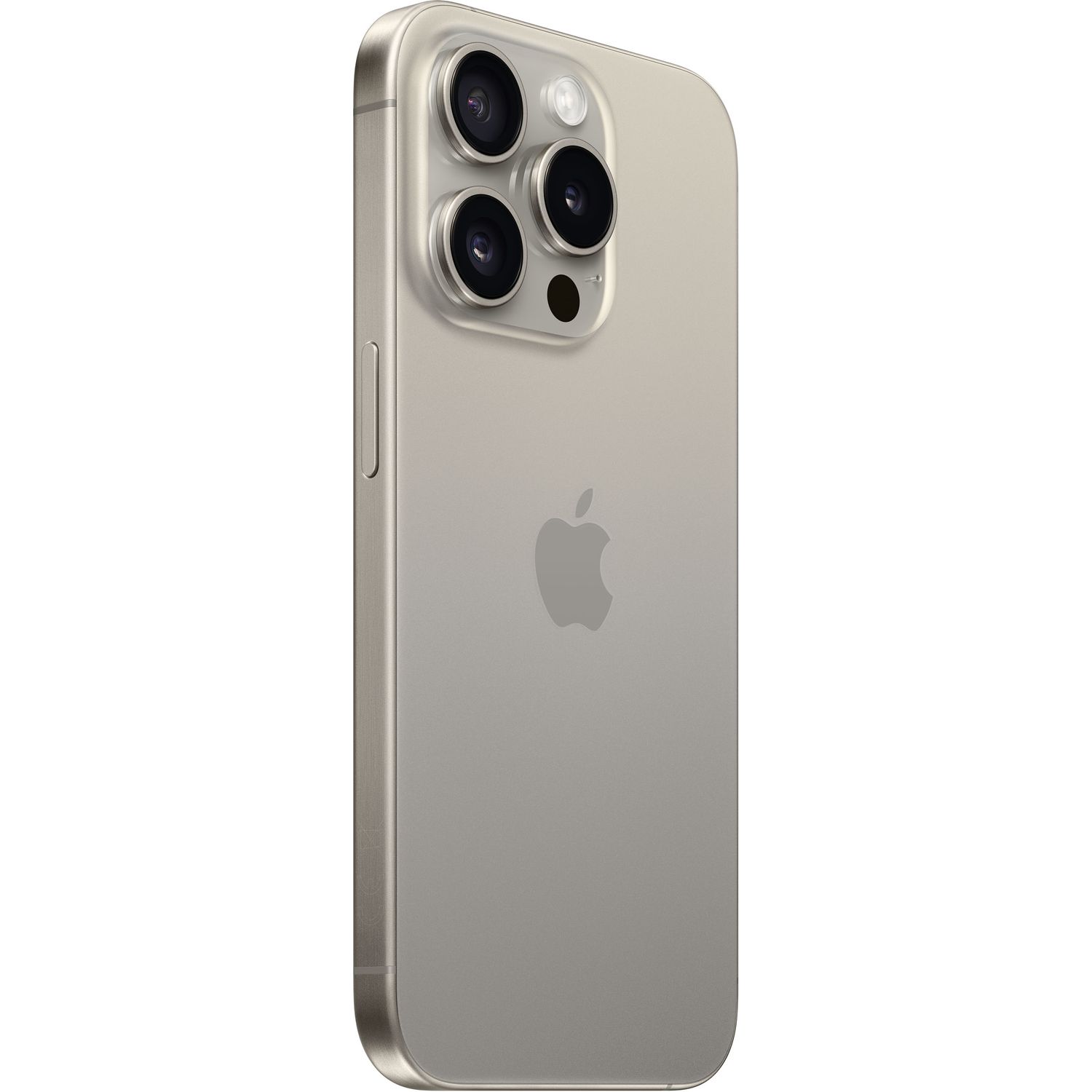 Voir la diapositive 9 : APPLE iPhone 15 Pro 128 Go - Titane Naturel
