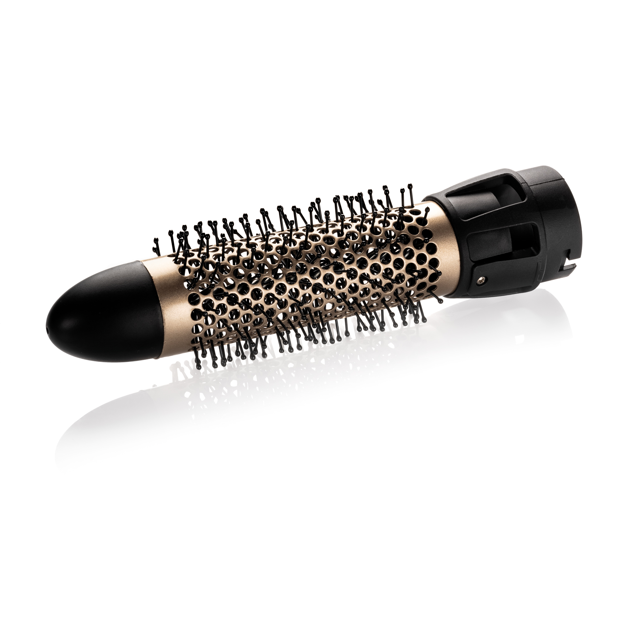 Voir la diapositive 9 : BELLISSIMA Brosse soufflante 11847 - Blanc satiné