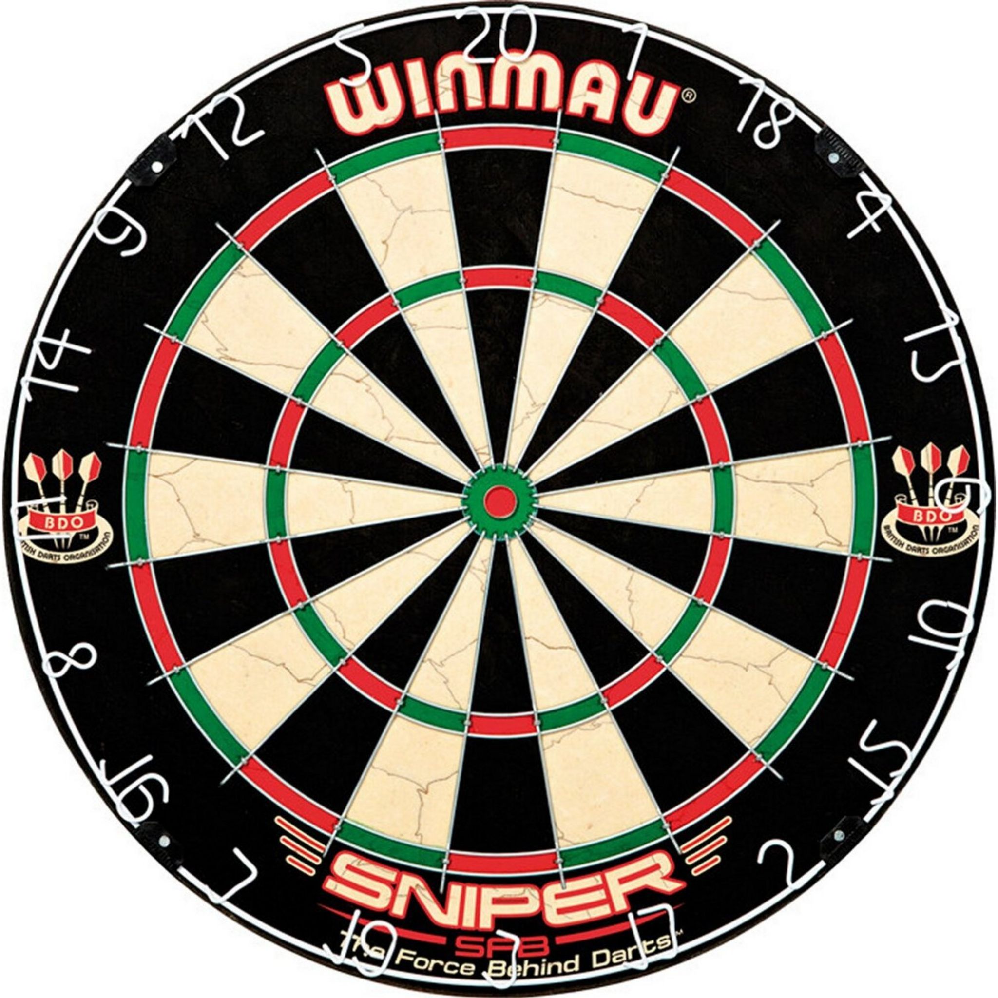 RENE PIERRE Cible Pro Pointe Acier