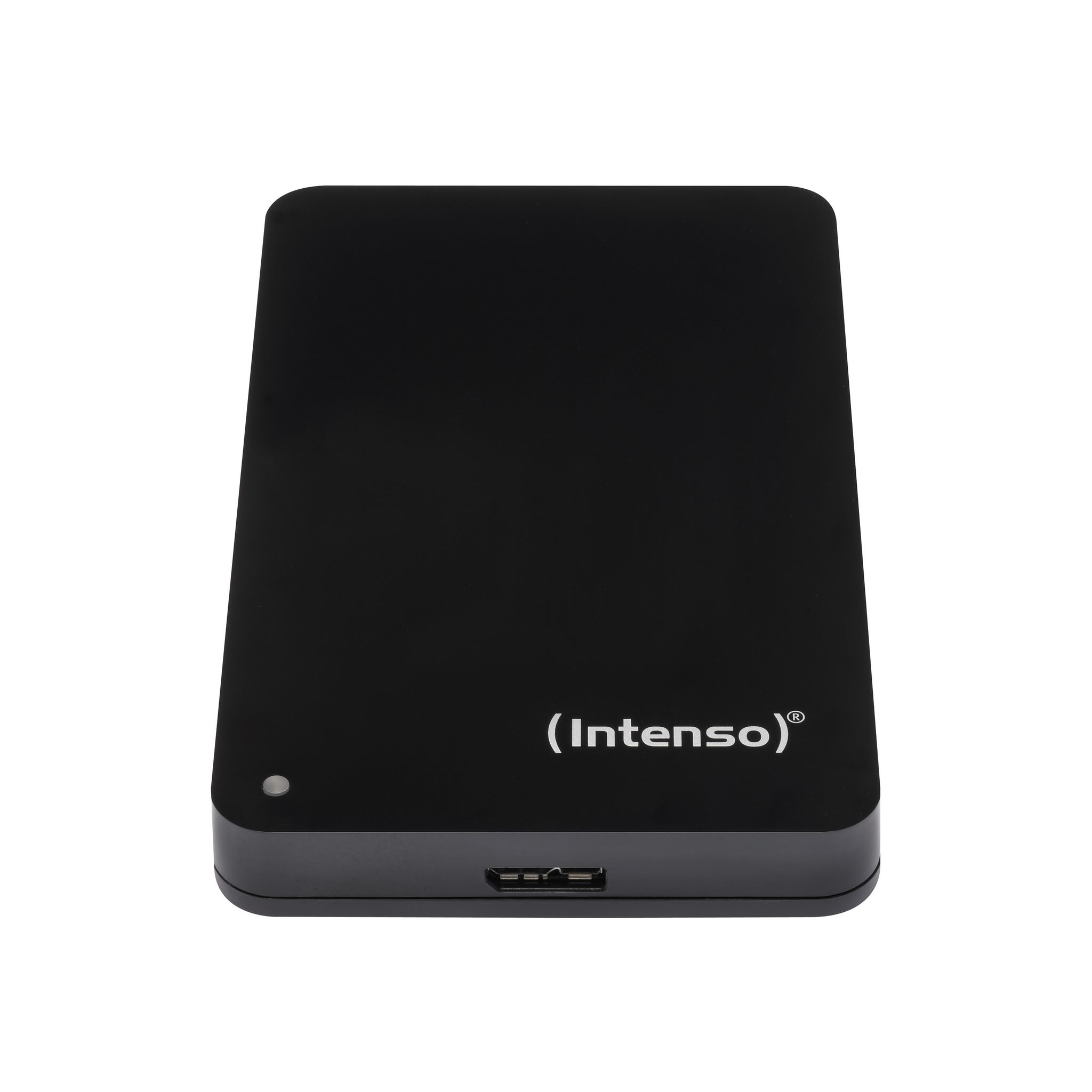 Voir la diapositive 2 : INTENSO Disque dur externe 5 To USB 3.0 - Noir