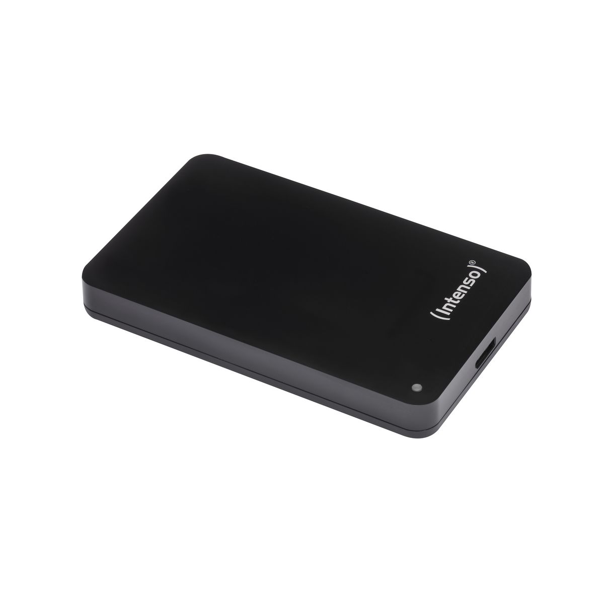 INTENSO Disque dur externe 5 To USB 3.0 - Noir