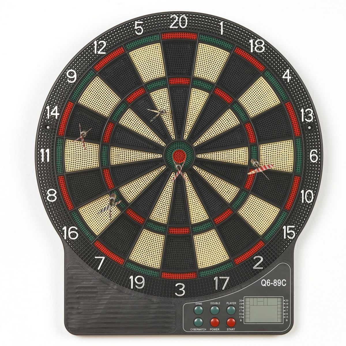 RENE PIERRE Cible électronique Master