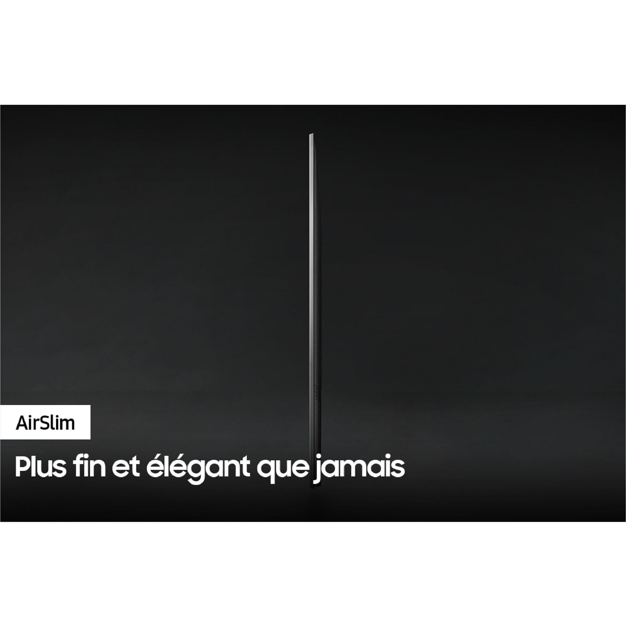 Voir la diapositive 5 : SAMSUNG TU85CU7105C 2023 TV LED 4K Crystal UHD 216 cm Smart TV
