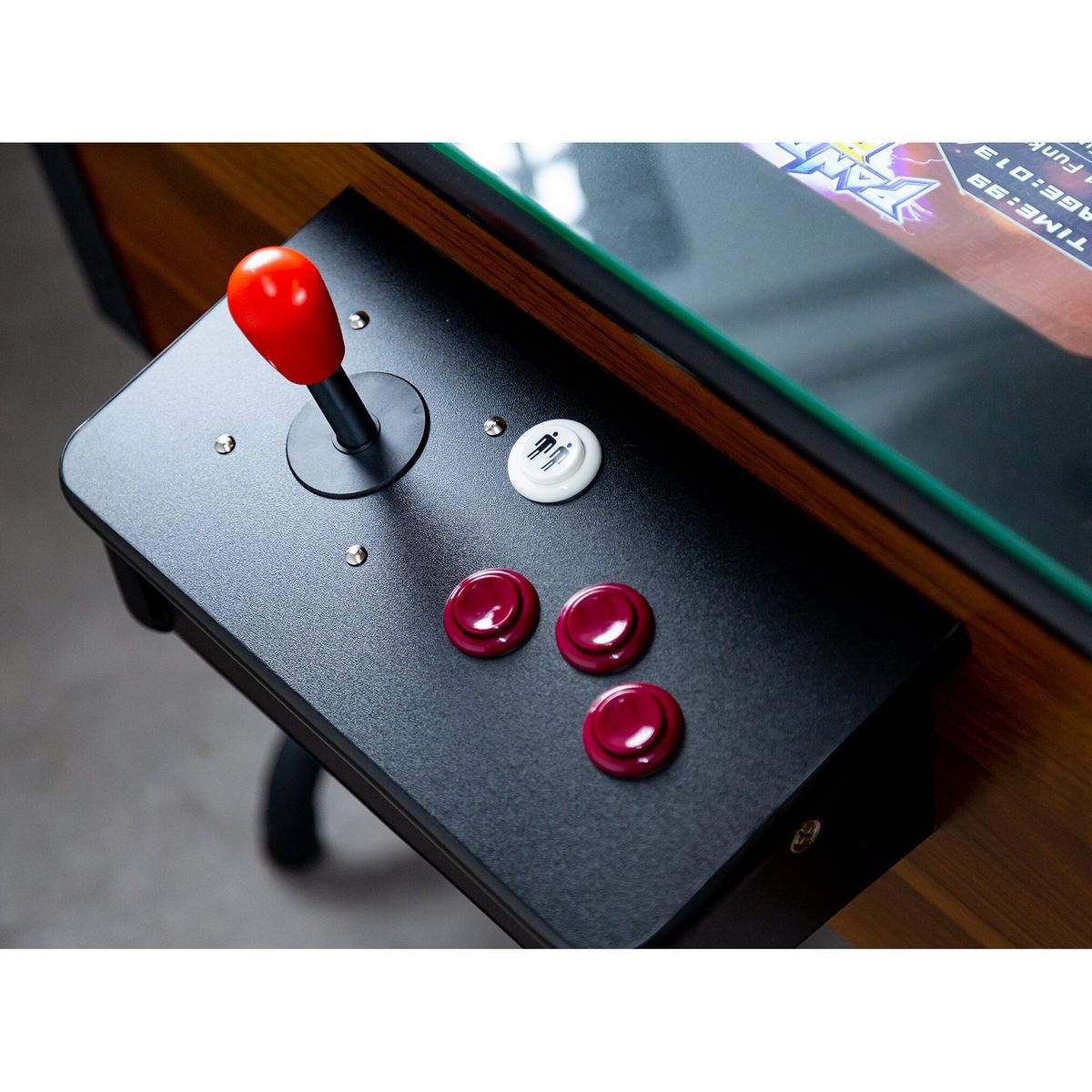 RENE PIERRE Table Vidéo