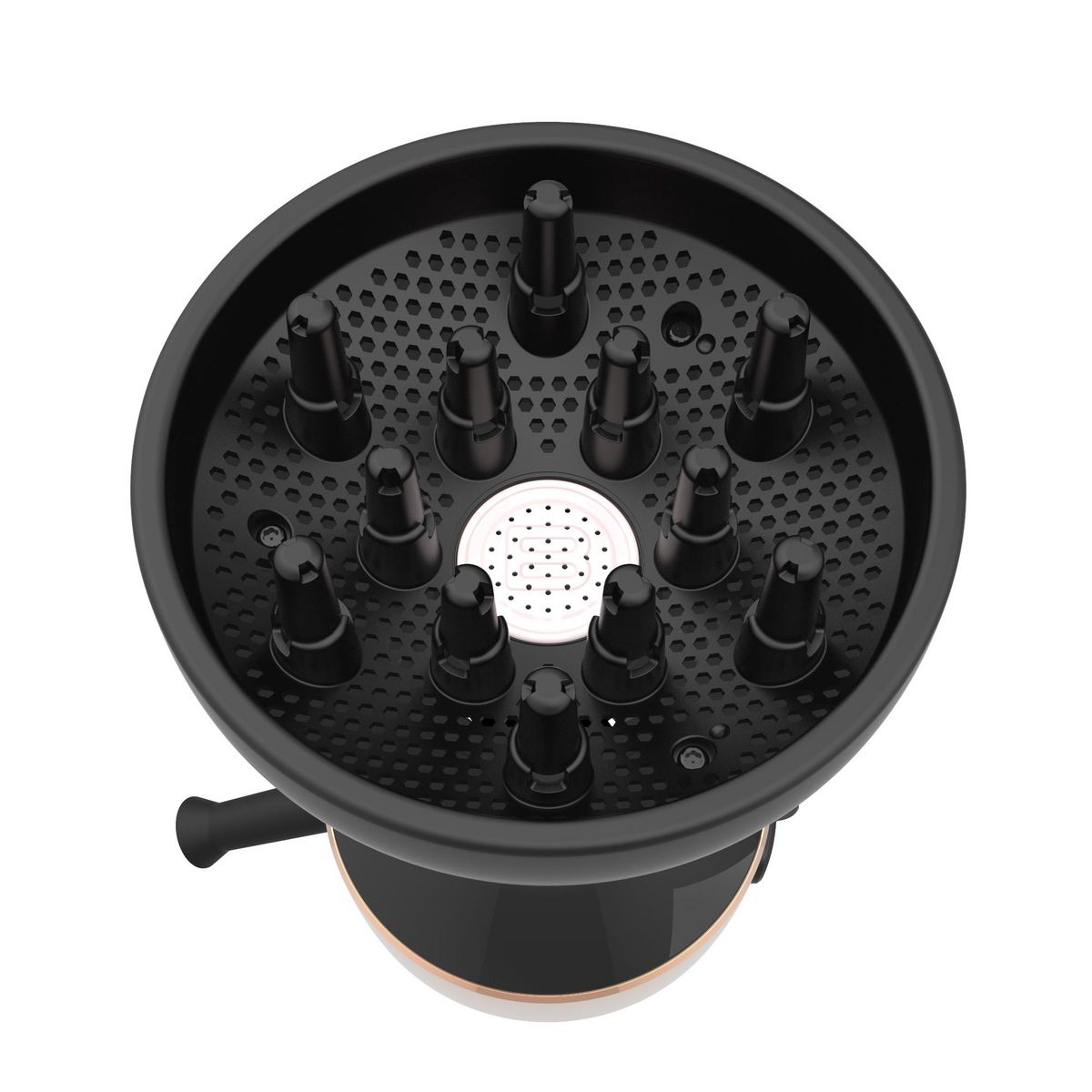 BELLISSIMA Diffuseur pour sèche cheveux 11799 - Noir