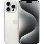 apple iphone 15 pro max 1to - titane blanc