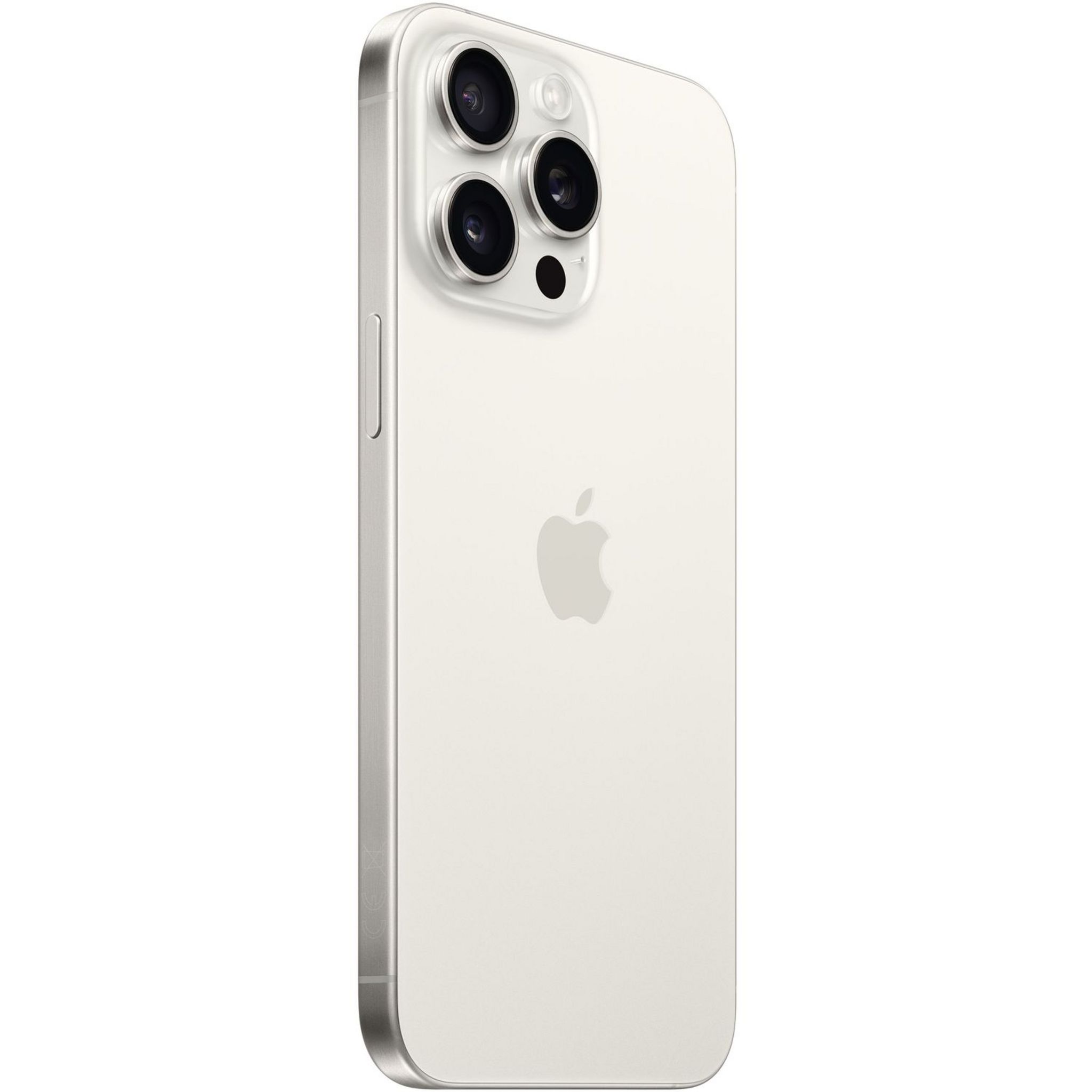Voir la diapositive 9 : APPLE iPhone 15 Pro Max 1To - Titane Blanc