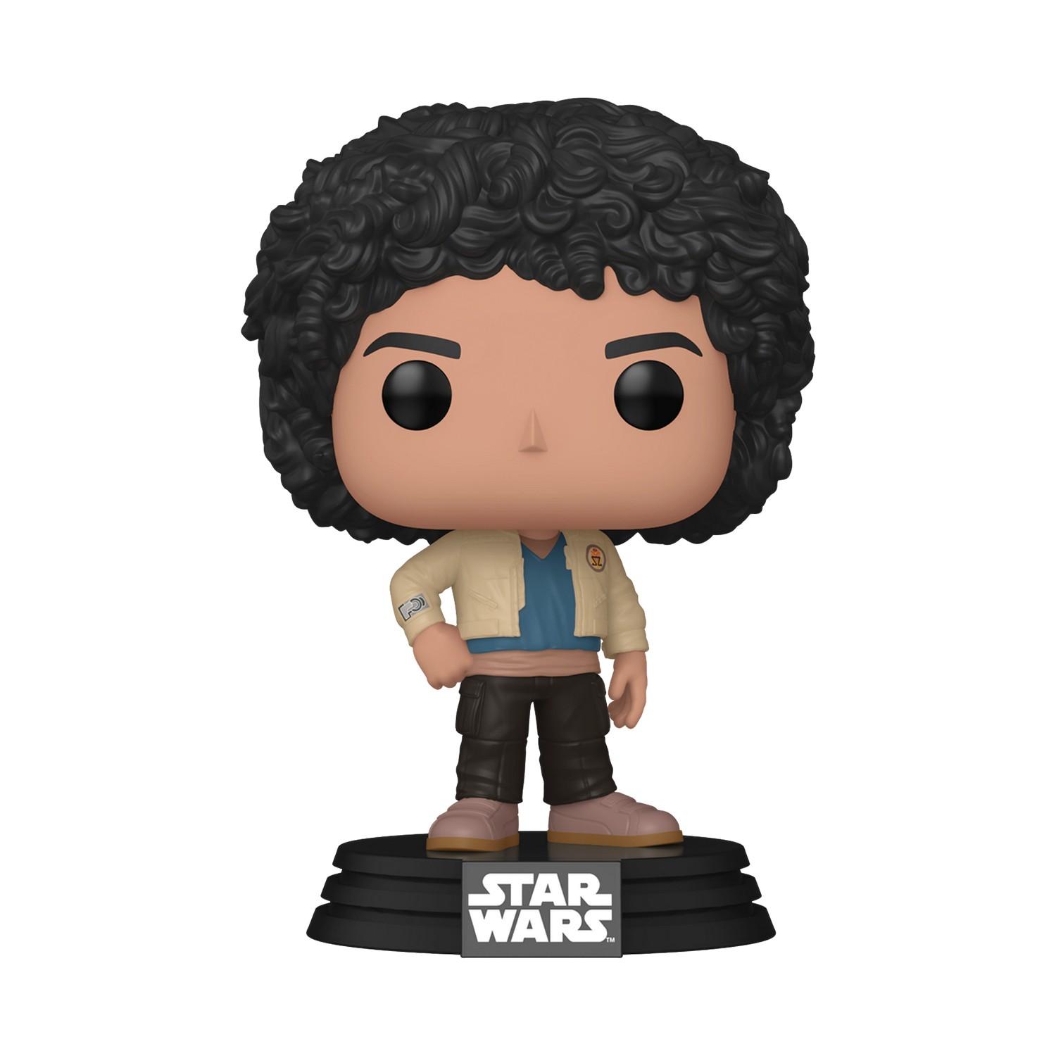 Voir la diapositive 2 : FUNKO Figurine Pop Star Wars Skeleton Crew Pop 4