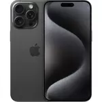 APPLE iPhone 15 Pro Max 256 Go - Titane Noir