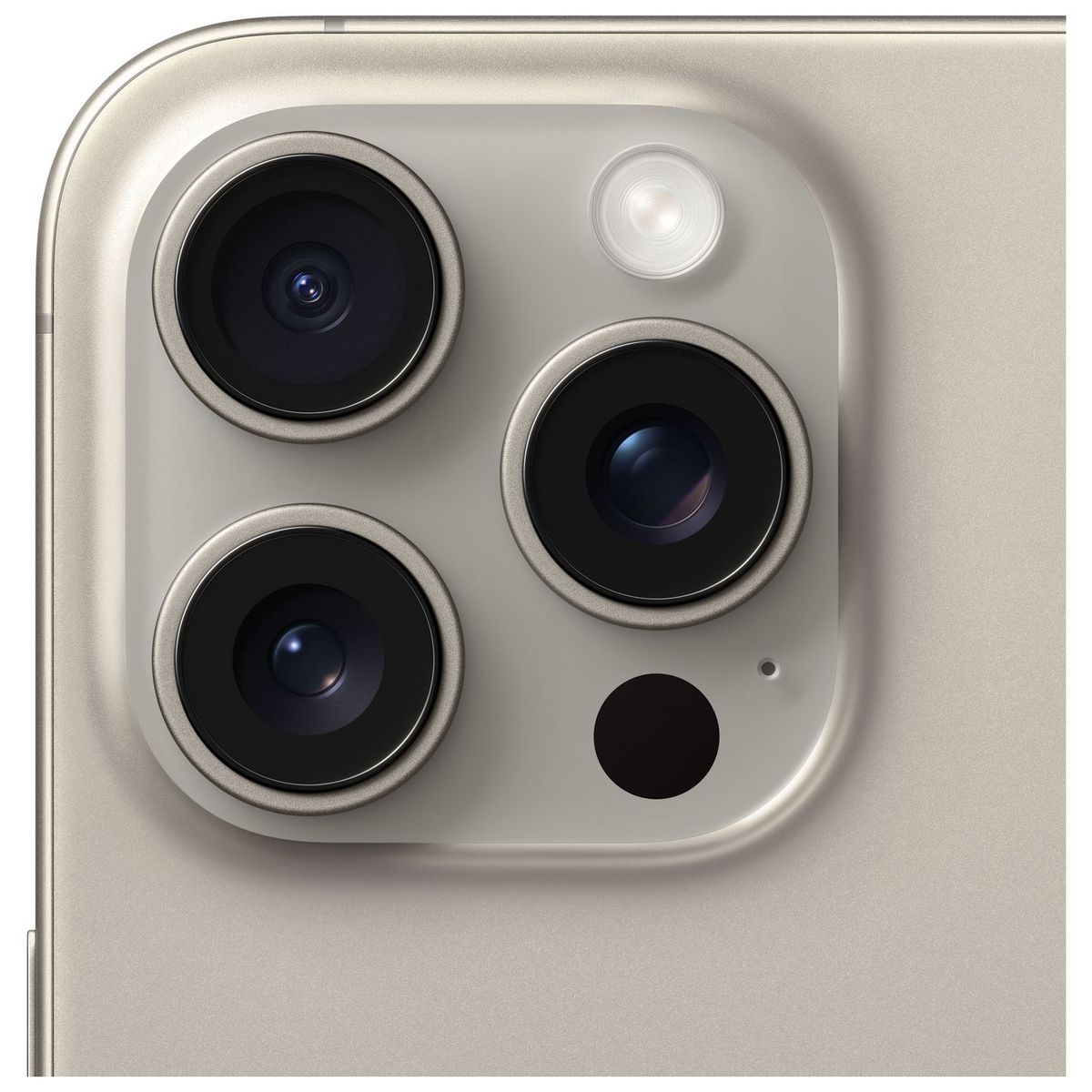 APPLE iPhone 15 Pro Max 512 Go - Titane Naturel