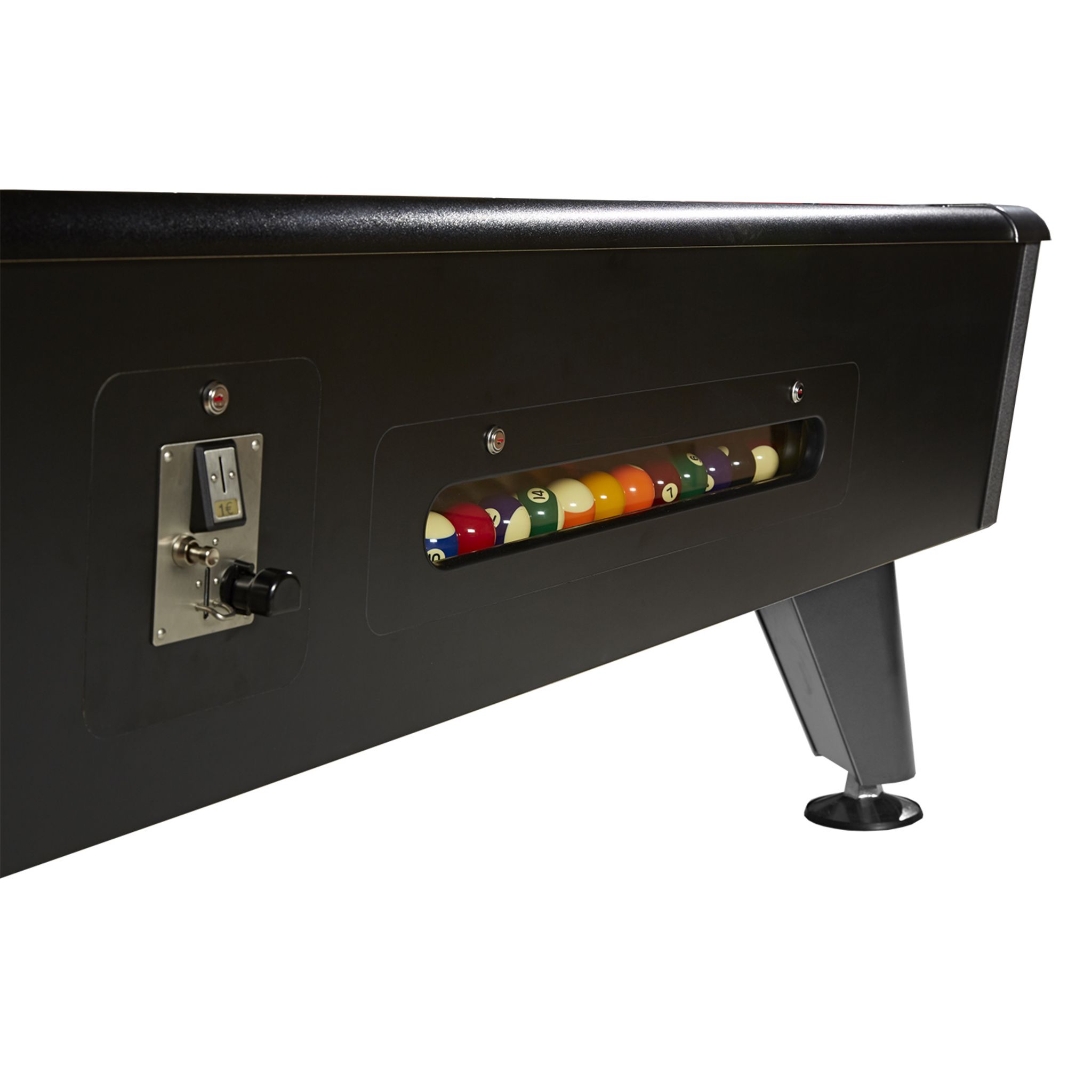 Voir la diapositive 2 : RENE PIERRE Billard Pacha - Noir/Vert