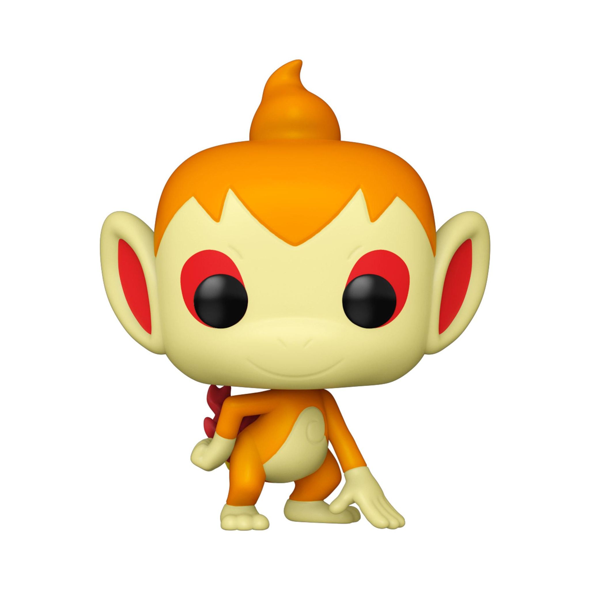 Voir la diapositive 2 : FUNKO Figurine Pop Games Pokémon Chimchar
