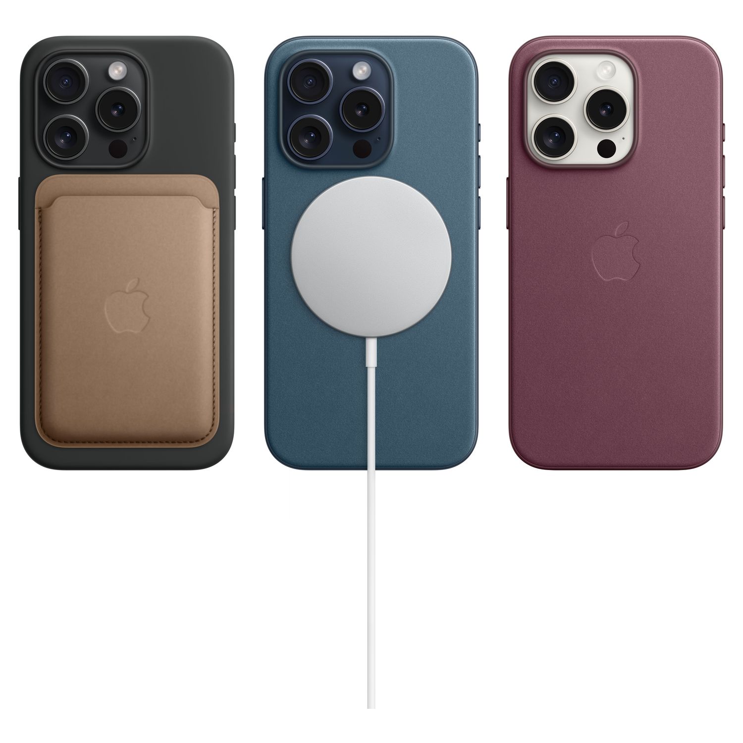 Voir la diapositive 4 : APPLE iPhone 15 Pro Max 1To - Titane Naturel