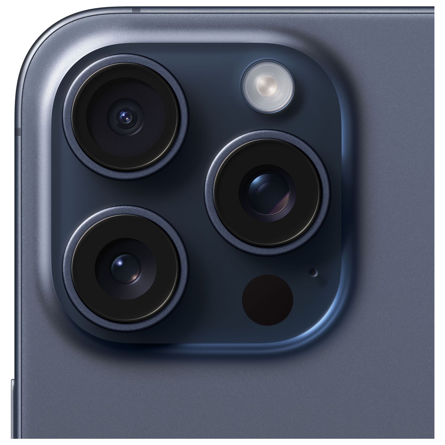 Voir la diapositive 7 : APPLE iPhone 15 Pro Max 1To - Titane Bleu