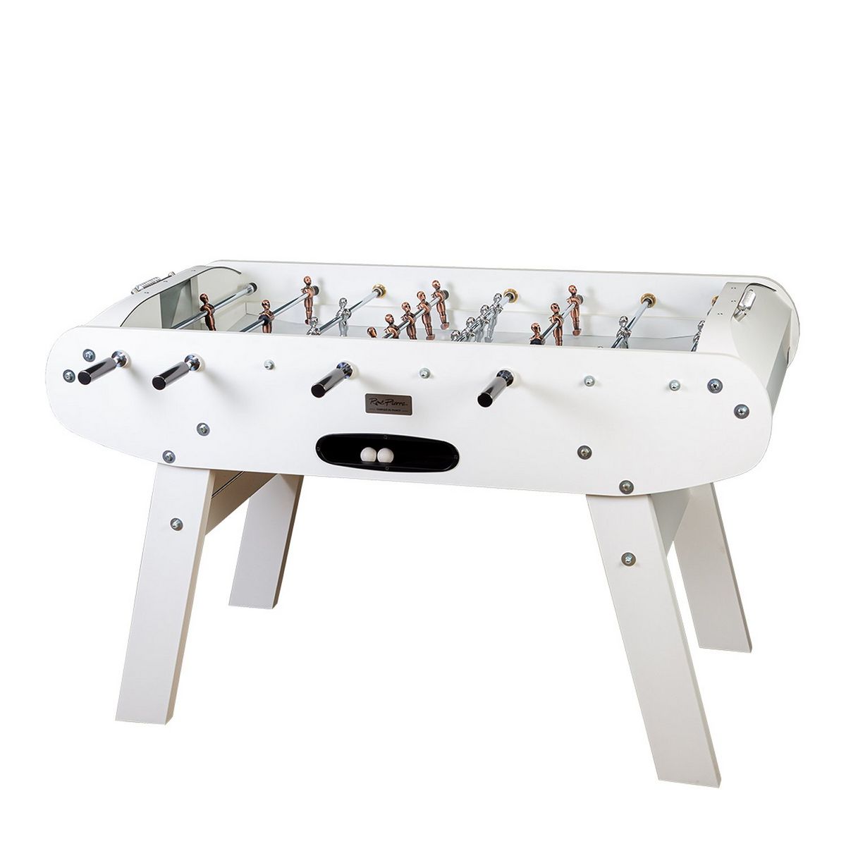 RENE PIERRE Baby Foot Onyx - Blanc