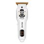 Voir la diapositive 2 : BECKER SHAVES & TRIMS Tondeuse sans fil B MAX - Blanc