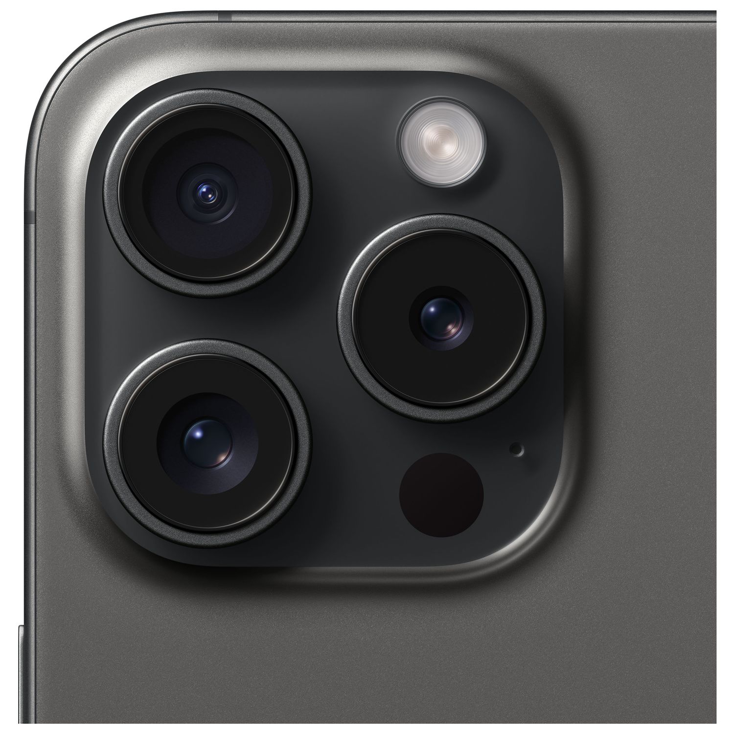 Voir la diapositive 7 : APPLE iPhone 15 Pro 1To - Titane Noir