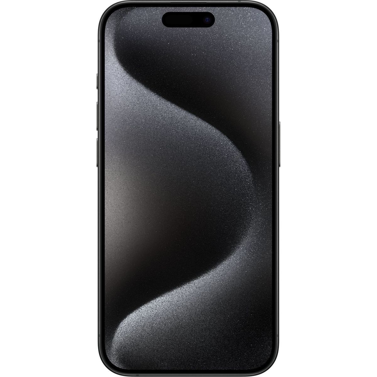 APPLE iPhone 15 Pro 1To - Titane Noir