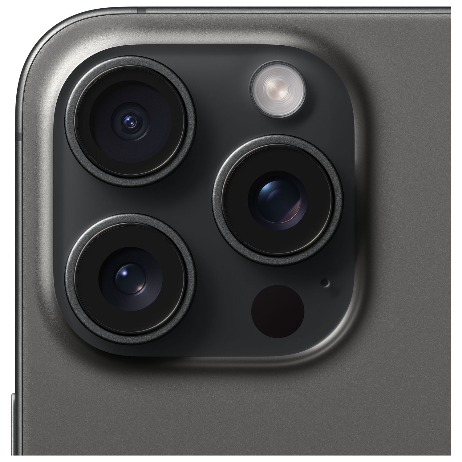 Voir la diapositive 7 : APPLE iPhone 15 Pro Max 1To - Titane Noir