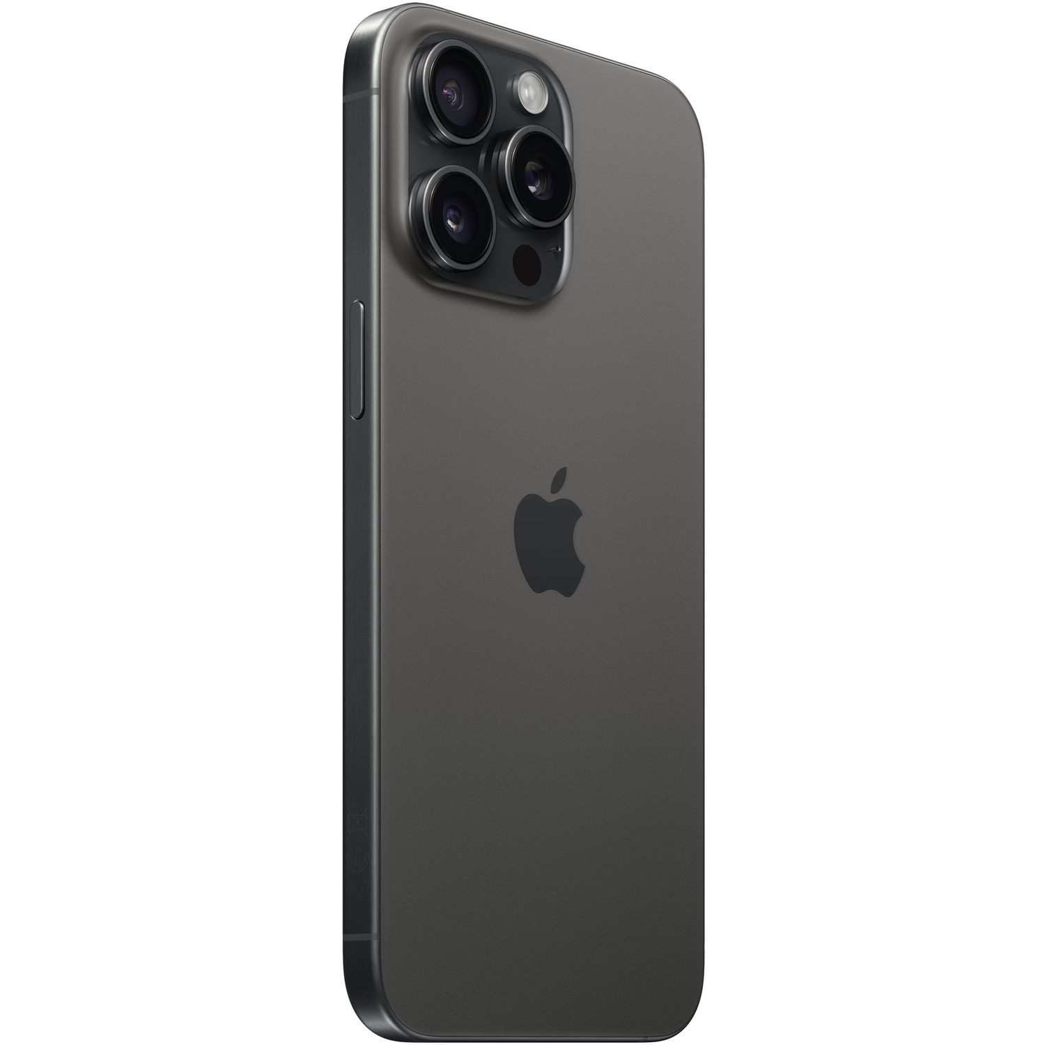 Voir la diapositive 9 : APPLE iPhone 15 Pro Max 1To - Titane Noir