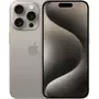 APPLE iPhone 15 Pro 1To - Titane Naturel
